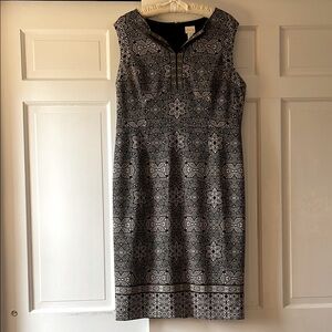Chico’s sheath dress